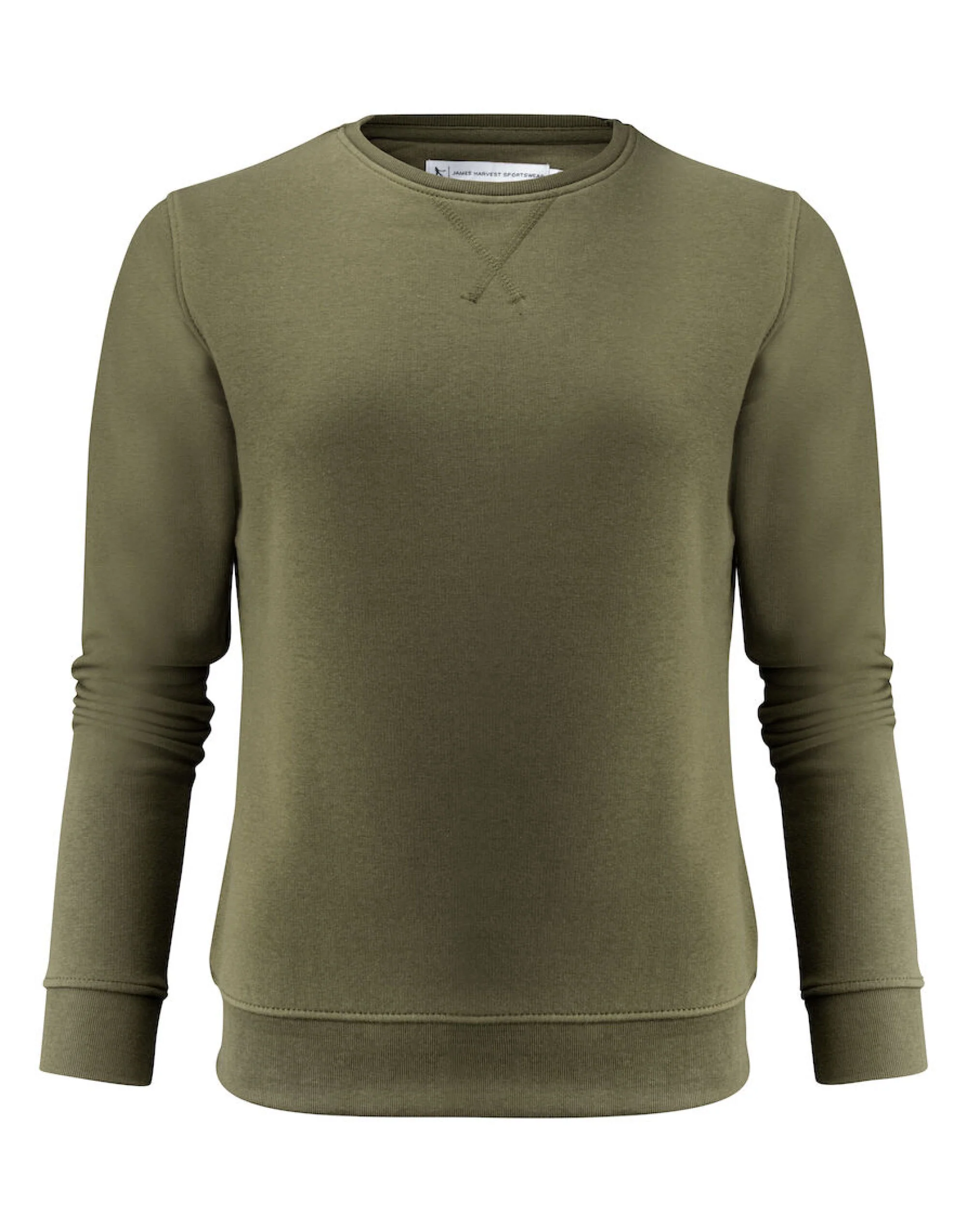 James Harvest Alder Heights Ladies Sweatshirt - Image 4