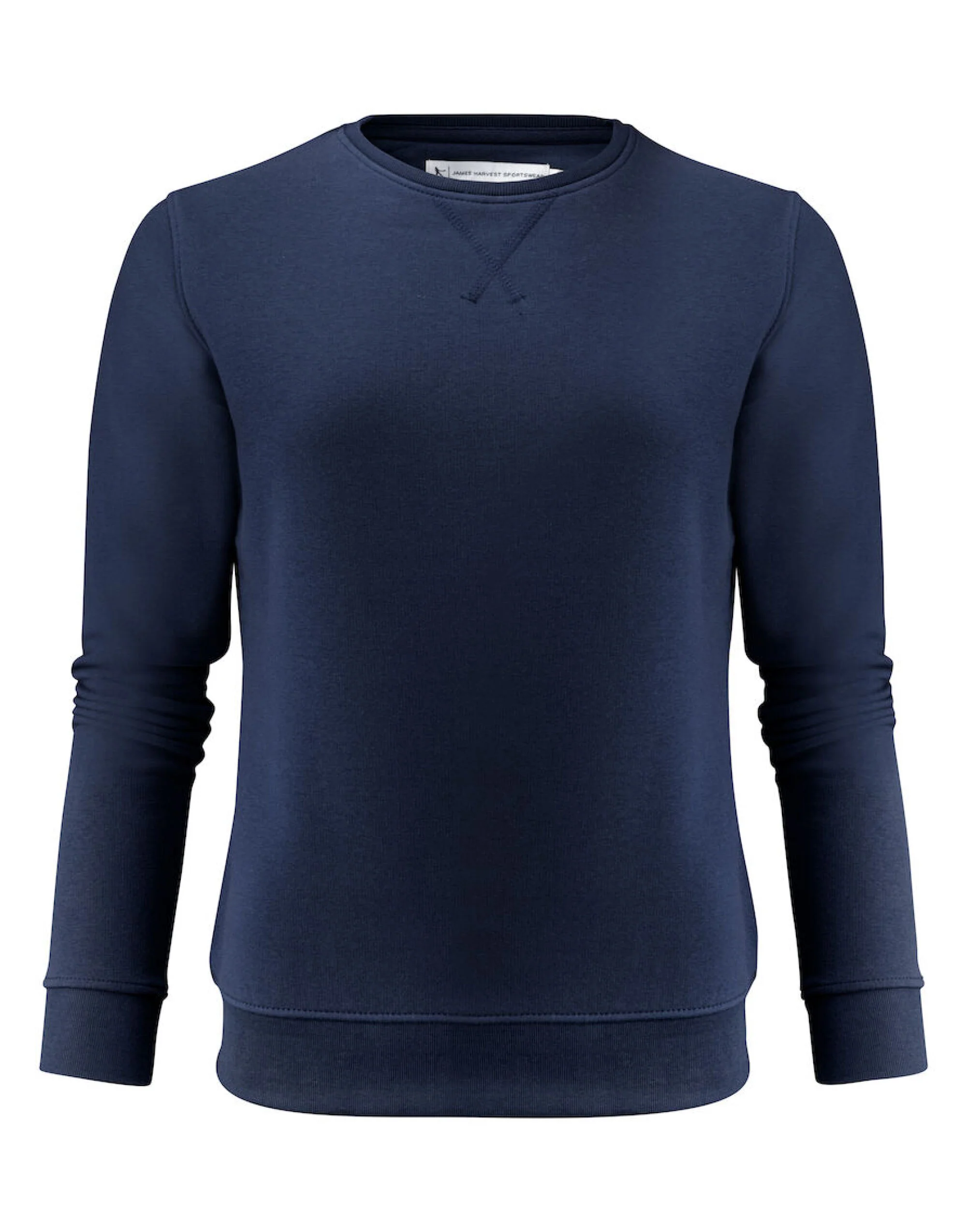 James Harvest Alder Heights Ladies Sweatshirt - Image 5