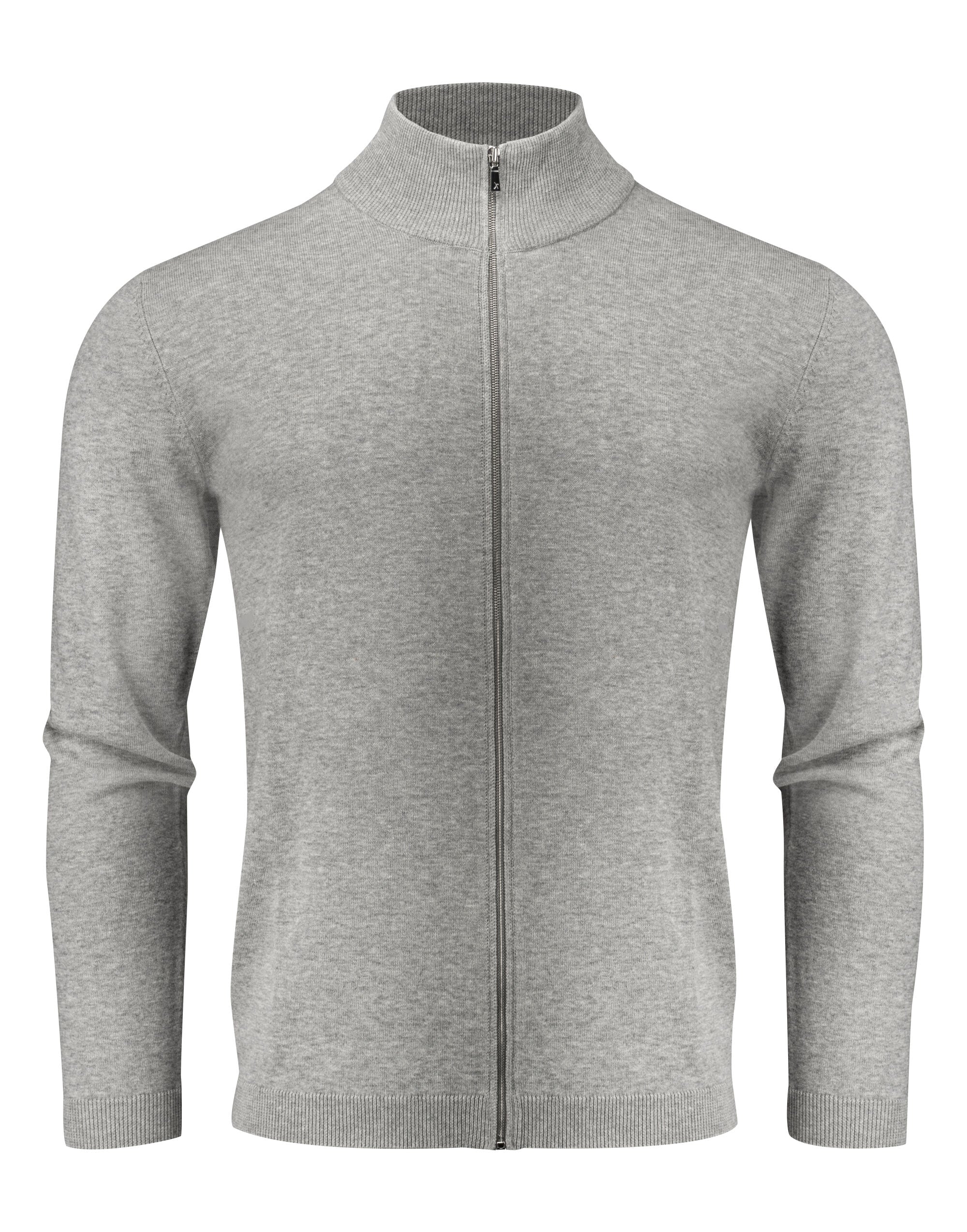 James Harvest Ashland Knitted Cardigan - Image 3