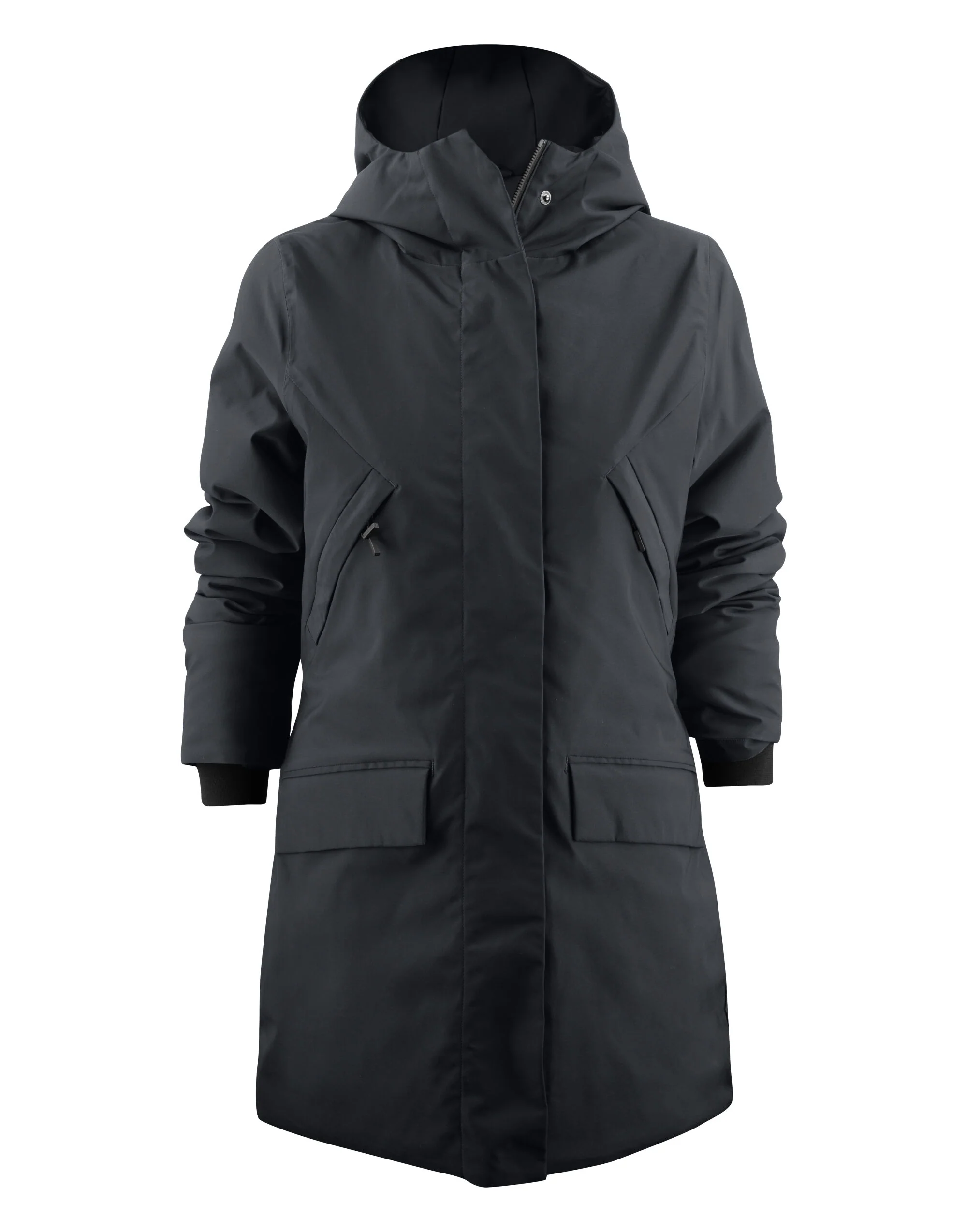 James Harvest Brinkley Ladies Parka - Image 2