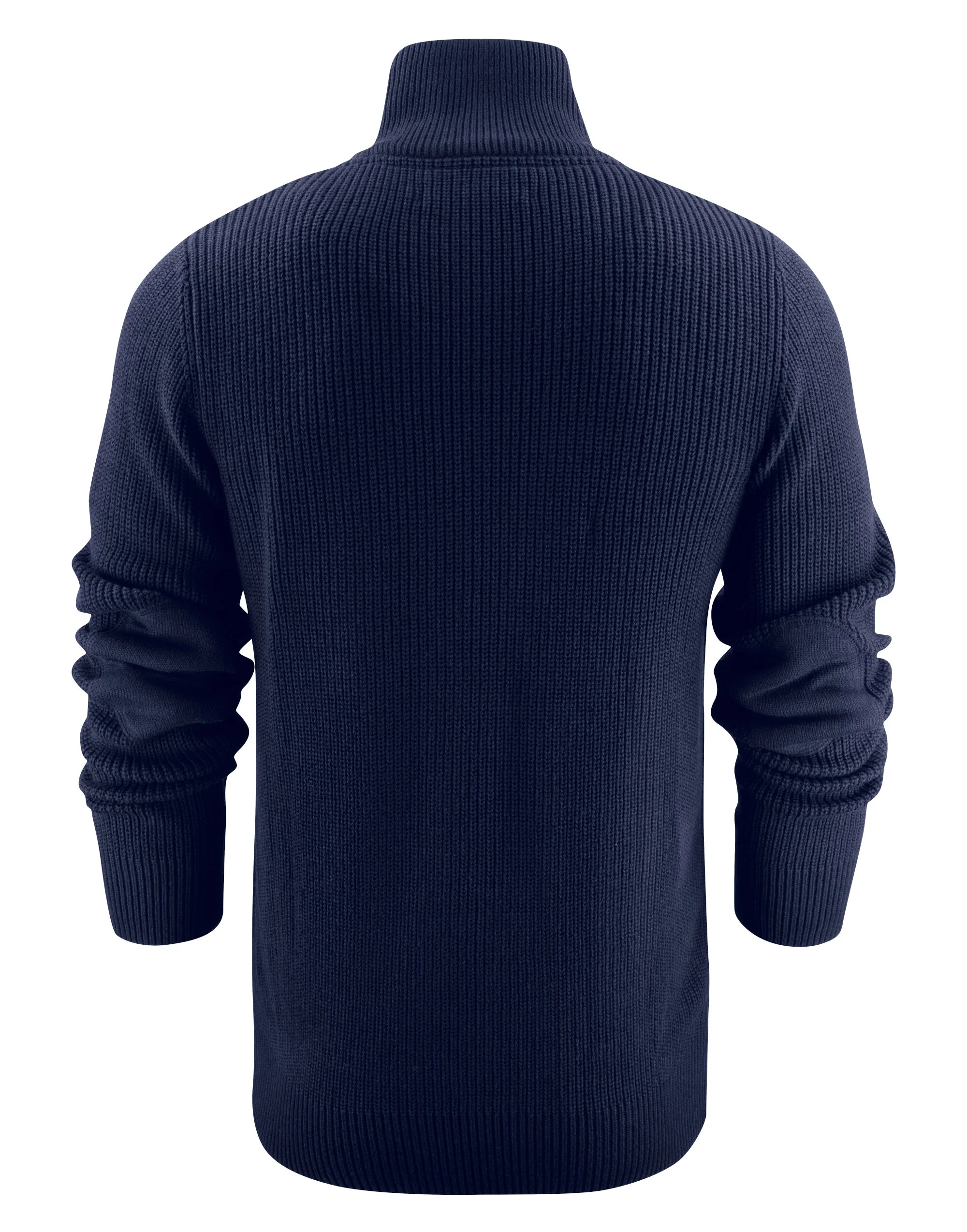 James Harvest  Brockway Knitted Cardigan - Image 4