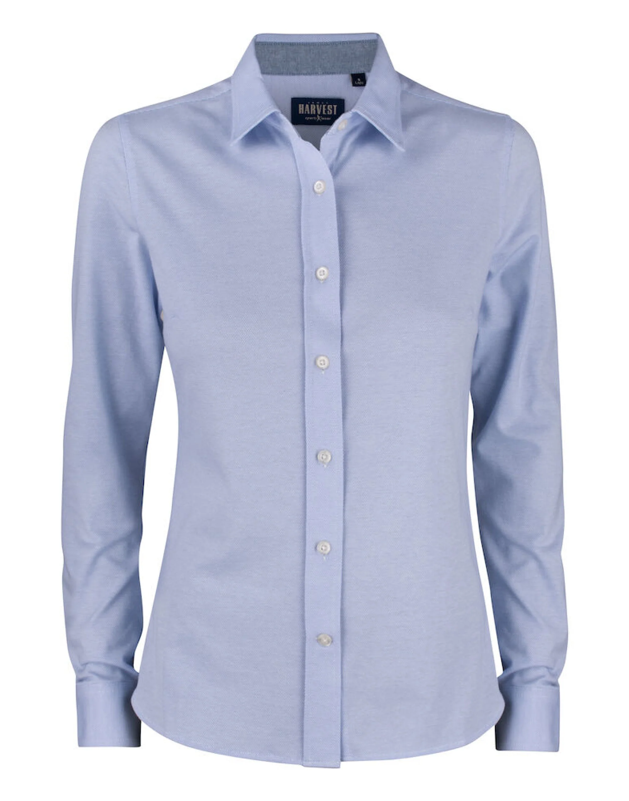 James Harvest Burlingham Ladies Shirt - Image 2