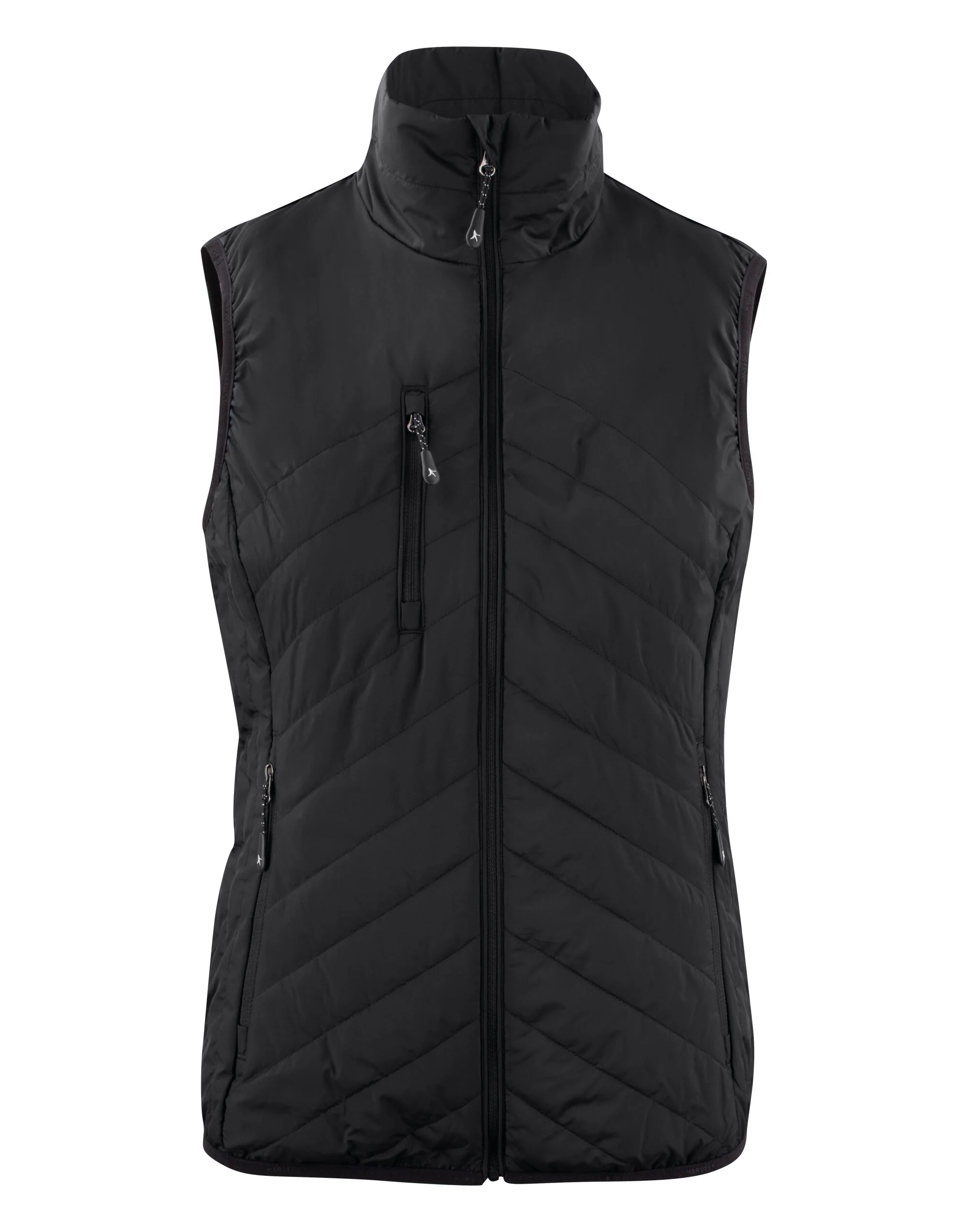 James Harvest Deer Ridge Ladies Vest - Image 2