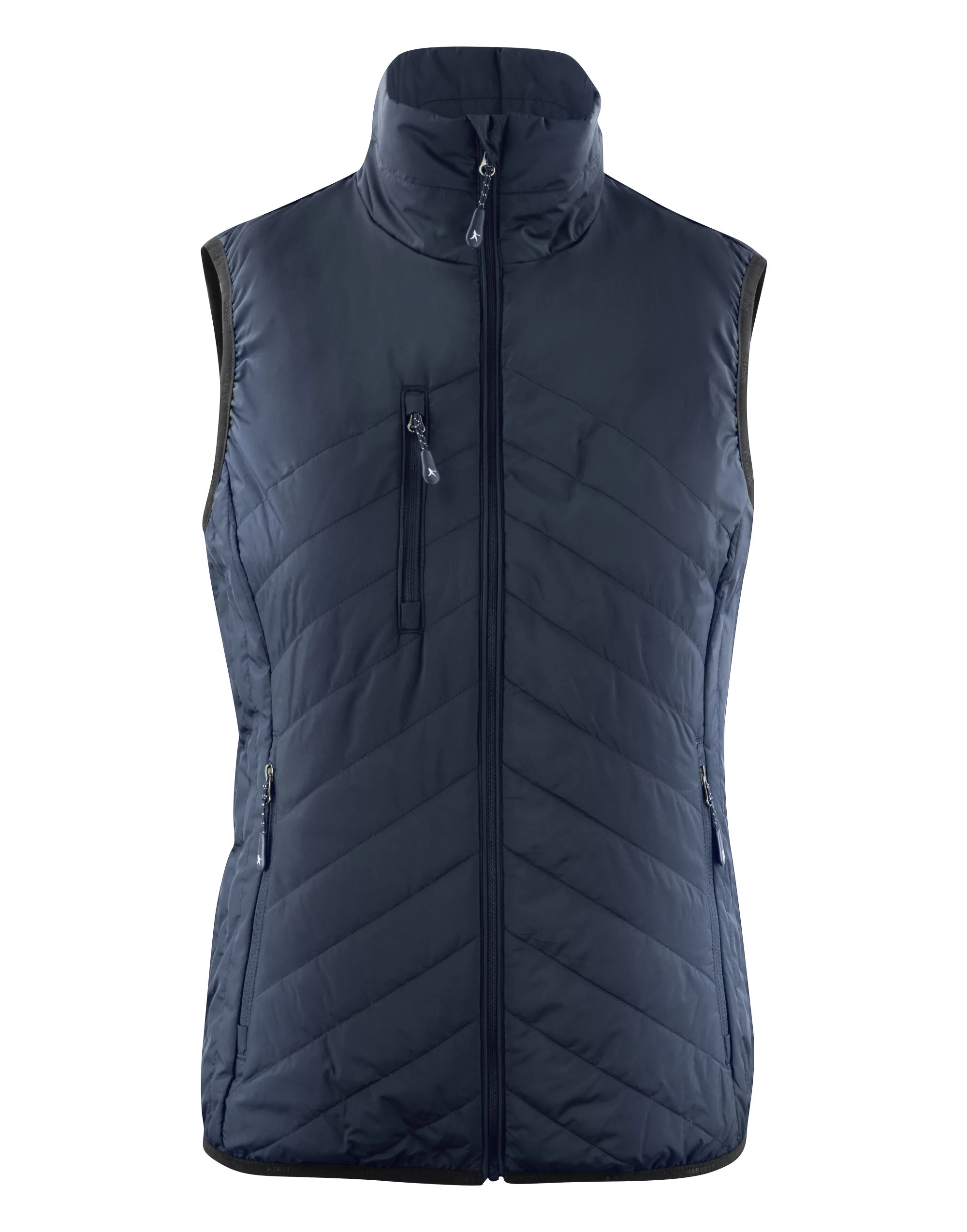 James Harvest Deer Ridge Ladies Vest - Image 3
