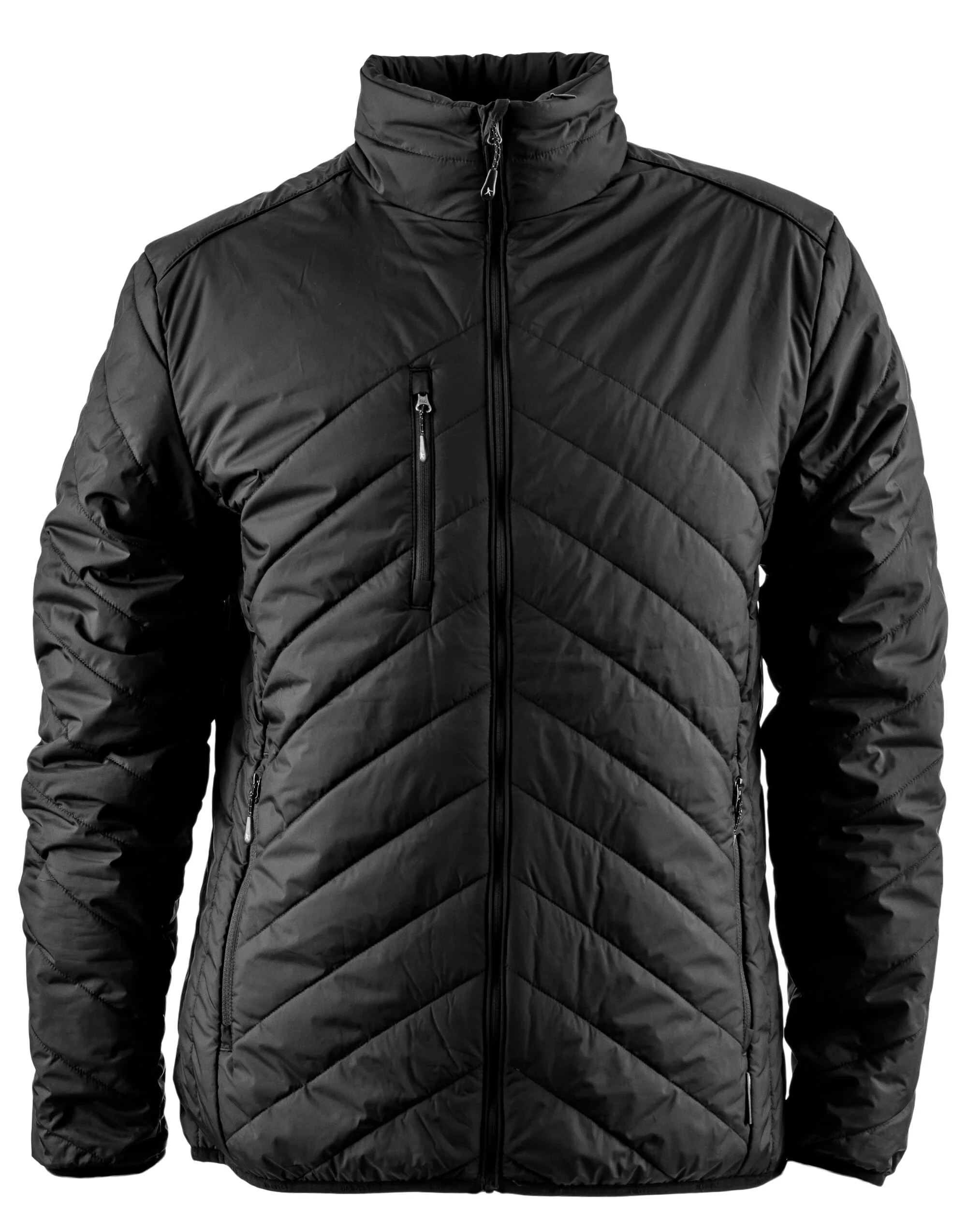 James Harvest Deer Ridge Quilted Jacket - Image 2