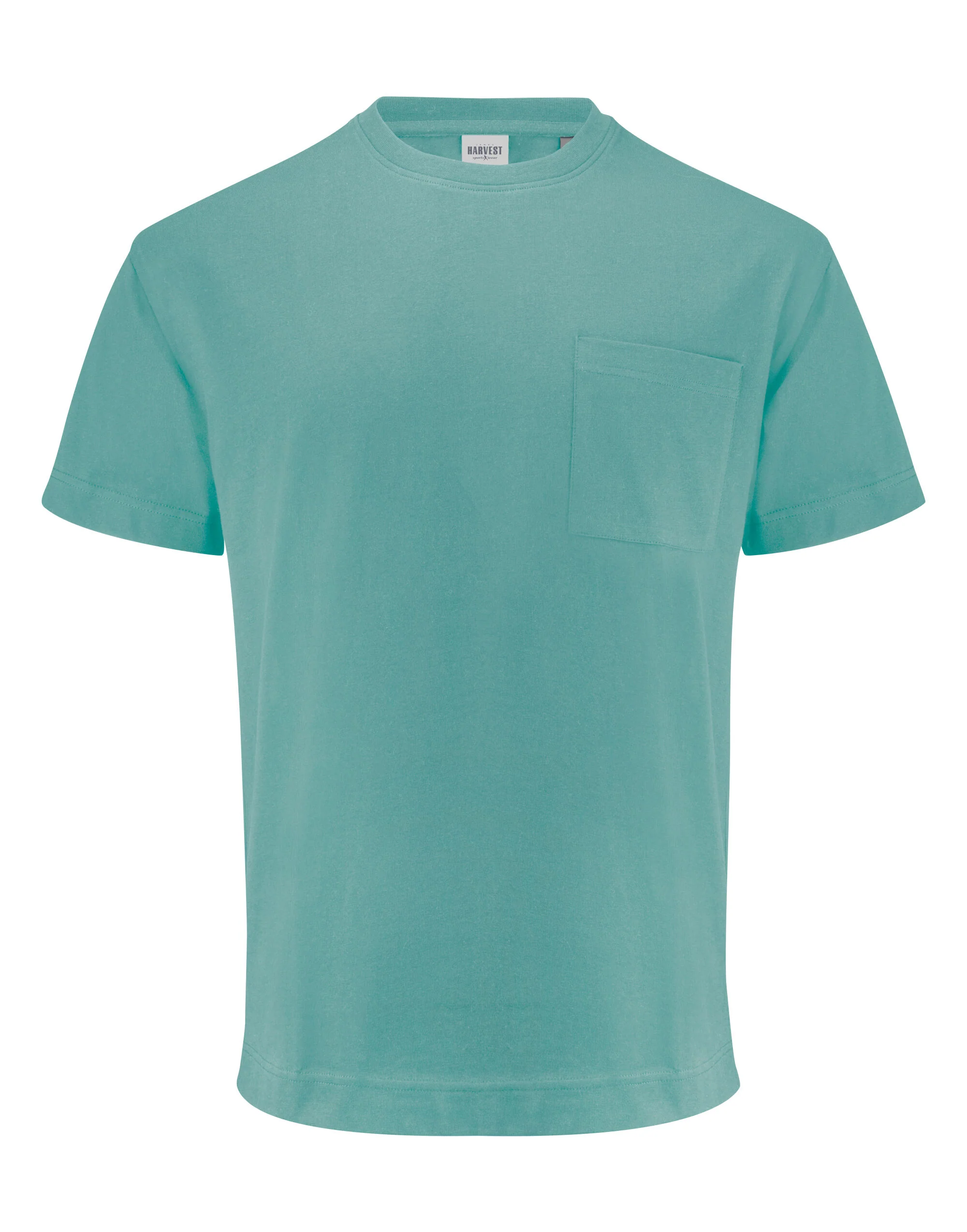 James Harvest Devons Pocket Unisex T-Shirt - Image 2