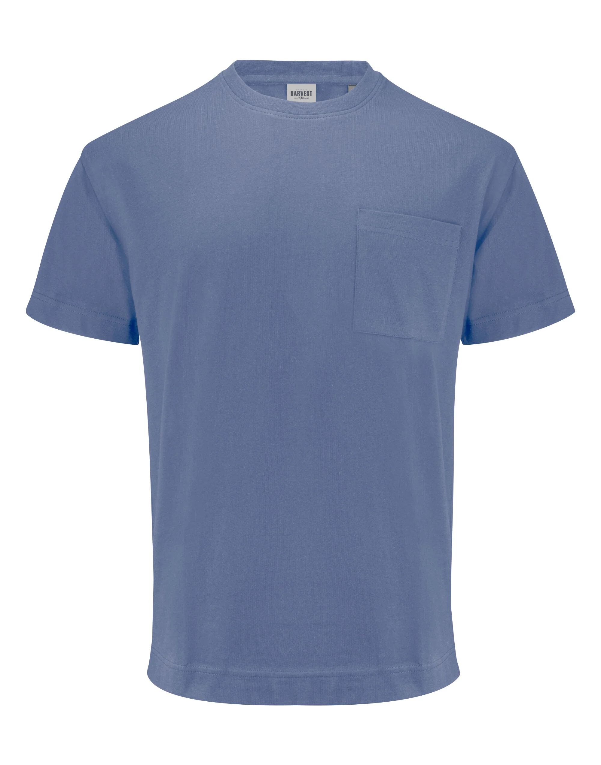 James Harvest Devons Pocket Unisex T-Shirt - Image 7