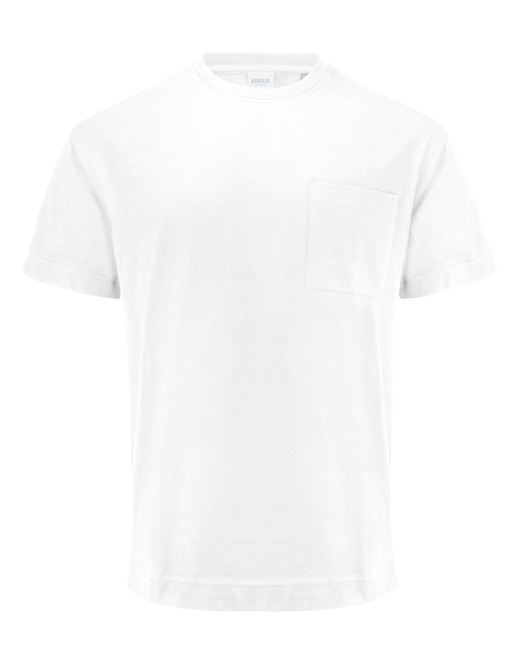 James Harvest Devons Pocket Unisex T-Shirt - Image 8