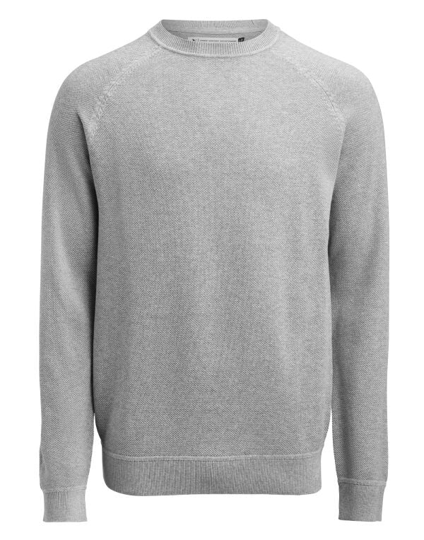 James Harvest Ashland Casual Knit Sweat - Image 2