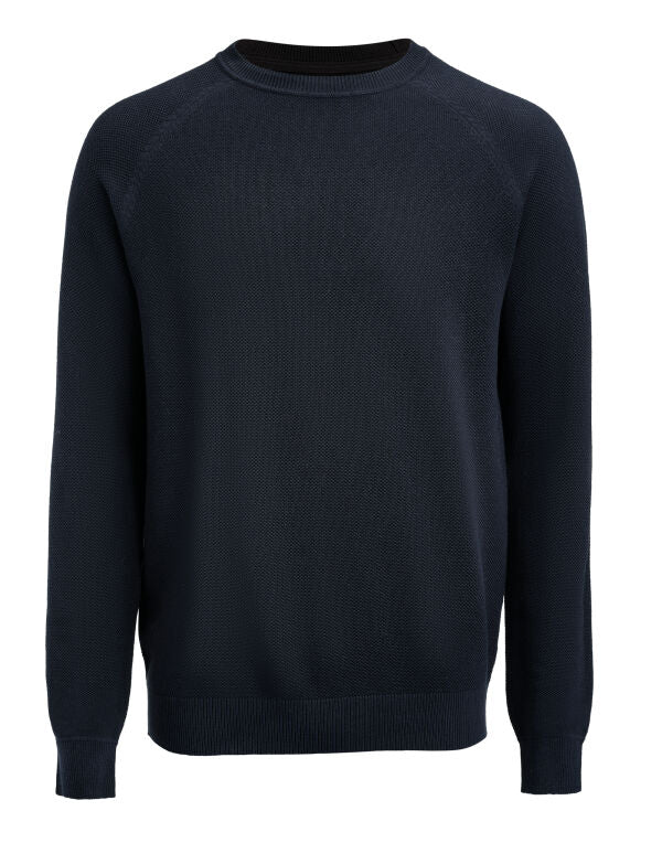 James Harvest Ashland Casual Knit Sweat - Image 3