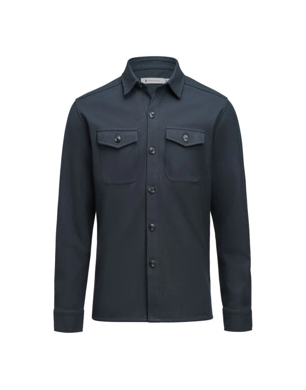 James Harvest Hicksville Overshirt - Image 2