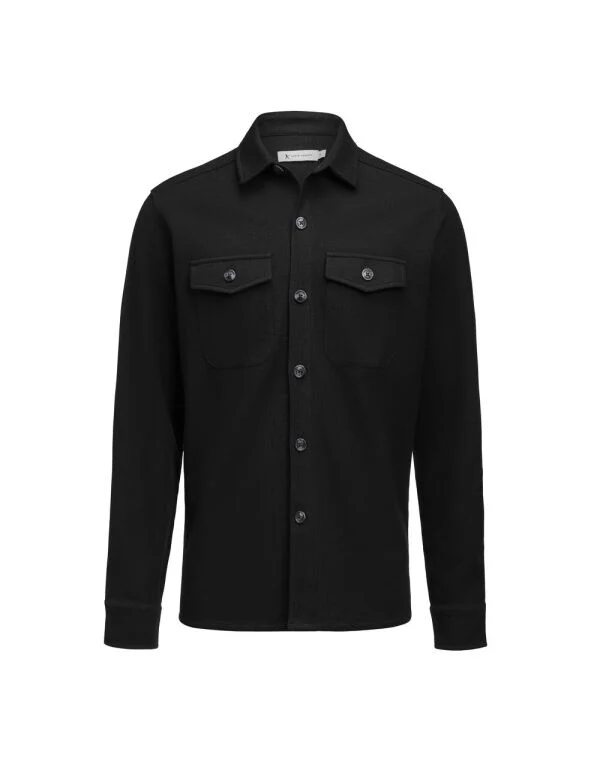 James Harvest Hicksville Overshirt - Image 4