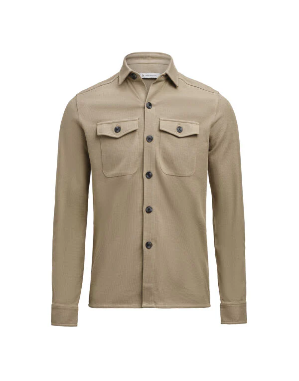 James Harvest Hicksville Overshirt - Image 5
