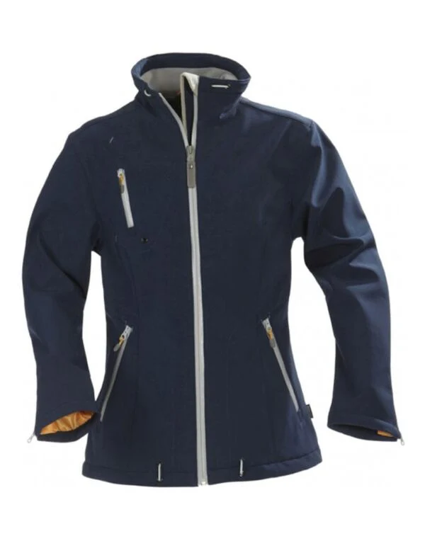 James Harvest Ladies Savannah Softshell - Image 2