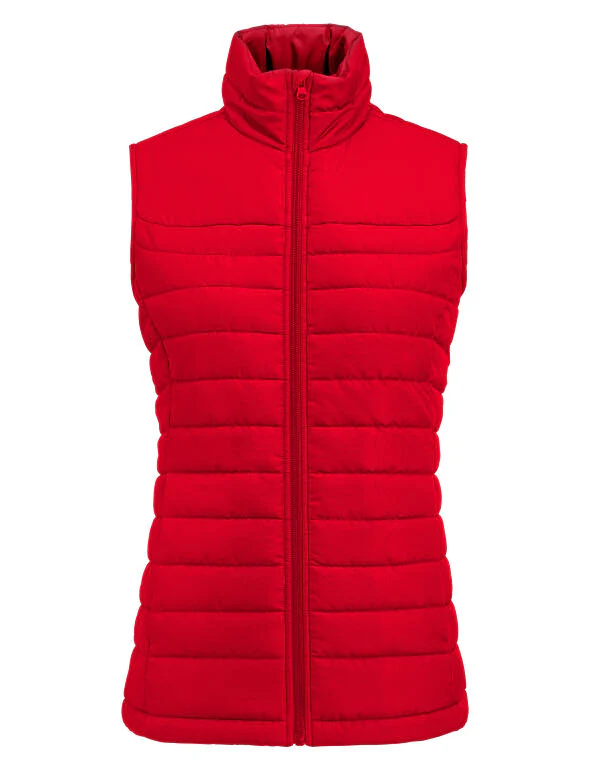 James Harvest Ladies Arches Vest - Image 2