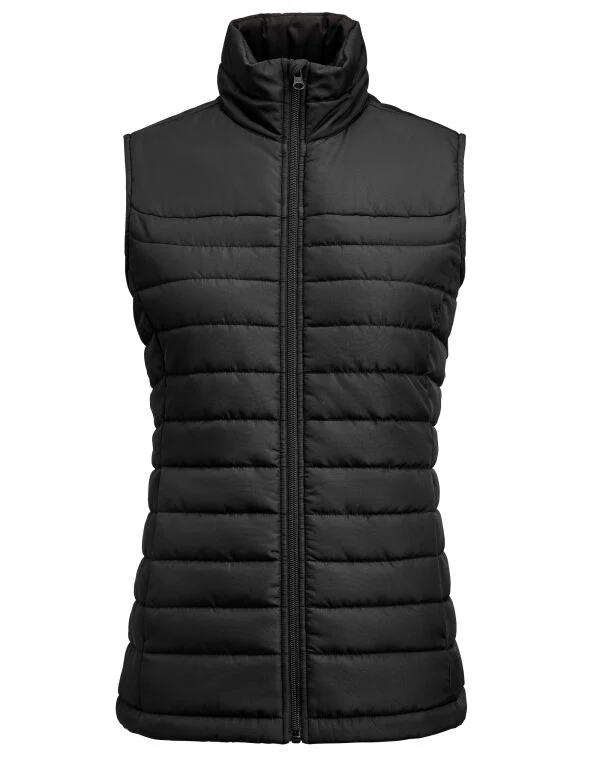James Harvest Ladies Arches Vest - Image 5