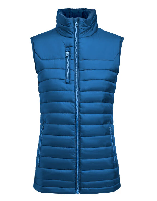 James Harvest Ladies Meadows Vest - Image 3