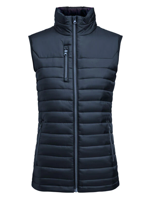 James Harvest Ladies Meadows Vest - Image 4