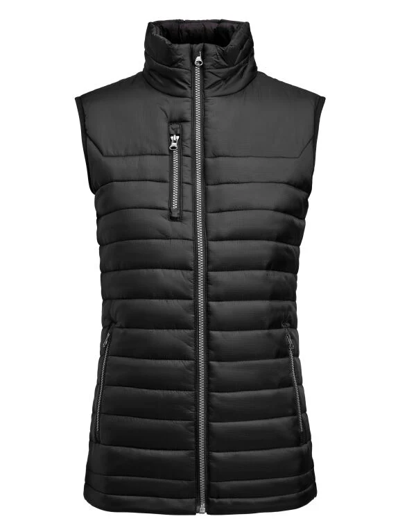 James Harvest Ladies Meadows Vest - Image 5
