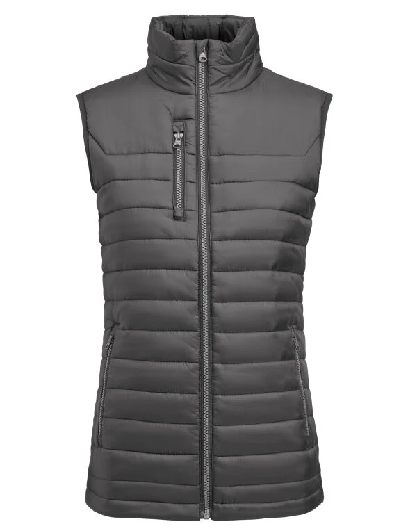 James Harvest Ladies Meadows Vest - Image 6