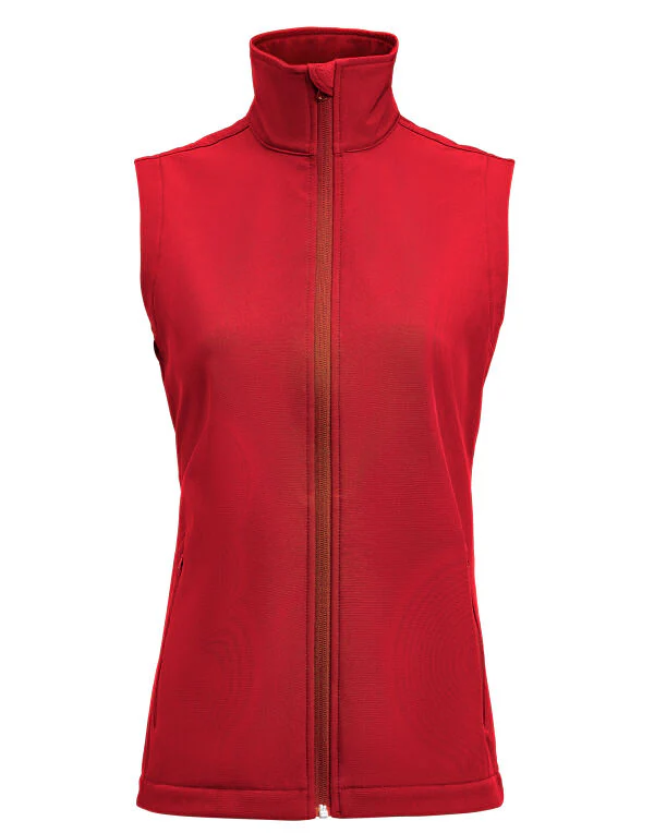 James Harvest Ladies Valley Vest - Image 2