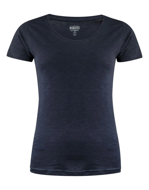 James Harvest Ladies Twoville T-Shirt - Image 4
