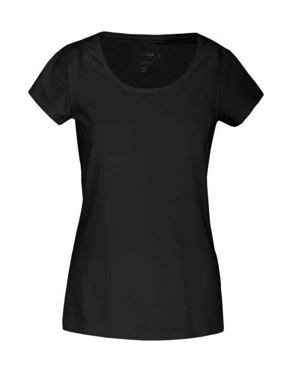 James Harvest Ladies Twoville T-Shirt - Image 6