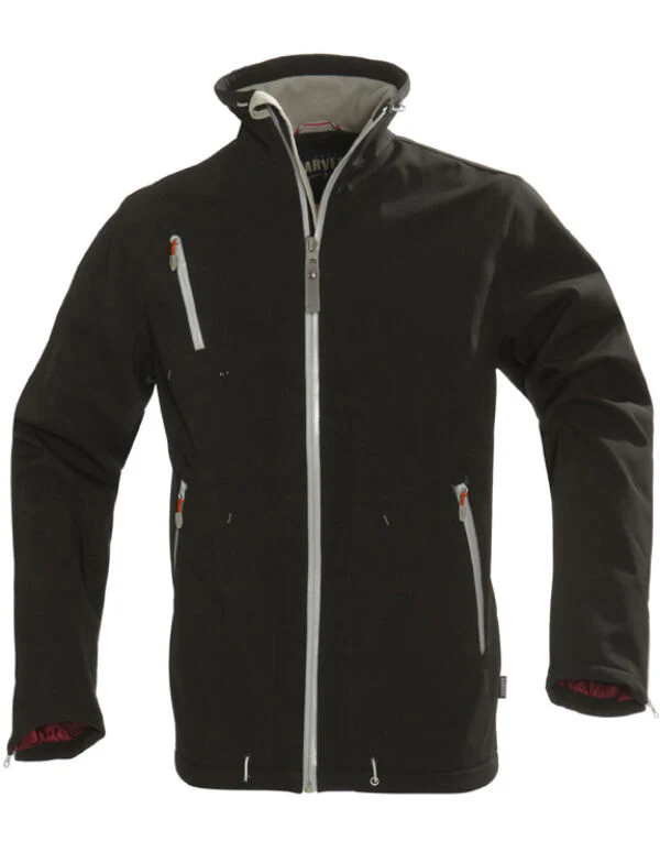 James Harvest Men'S Snyder Softshell - Image 2