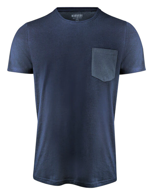 James Harvest Walcott T-Shirt - Image 2