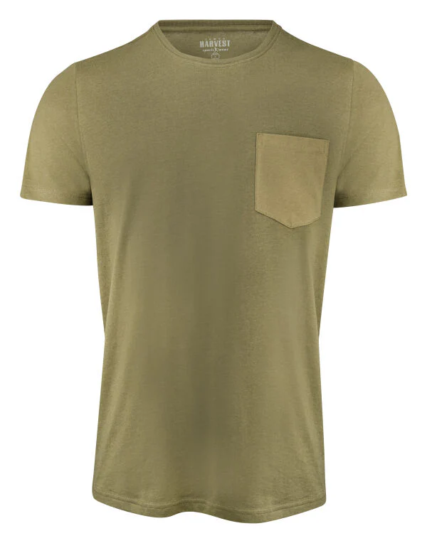 James Harvest Walcott T-Shirt - Image 3
