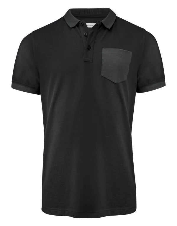 James Harvest Pinedale Piqué Polo