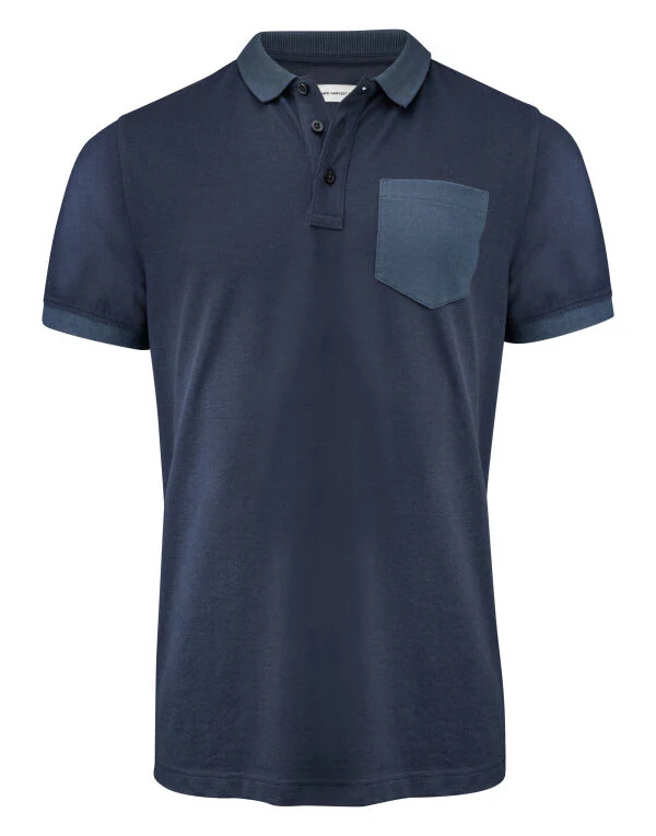 James Harvest Pinedale Piqué Polo - Image 2