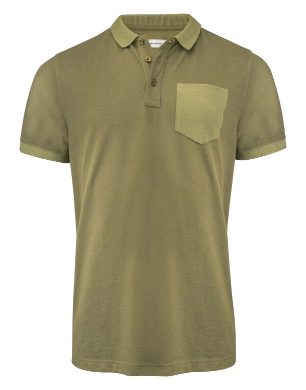 James Harvest Pinedale Piqué Polo - Image 3