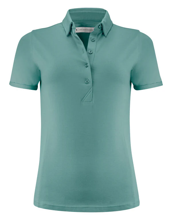James Harvest Ladies American Supreme Polo Shirt