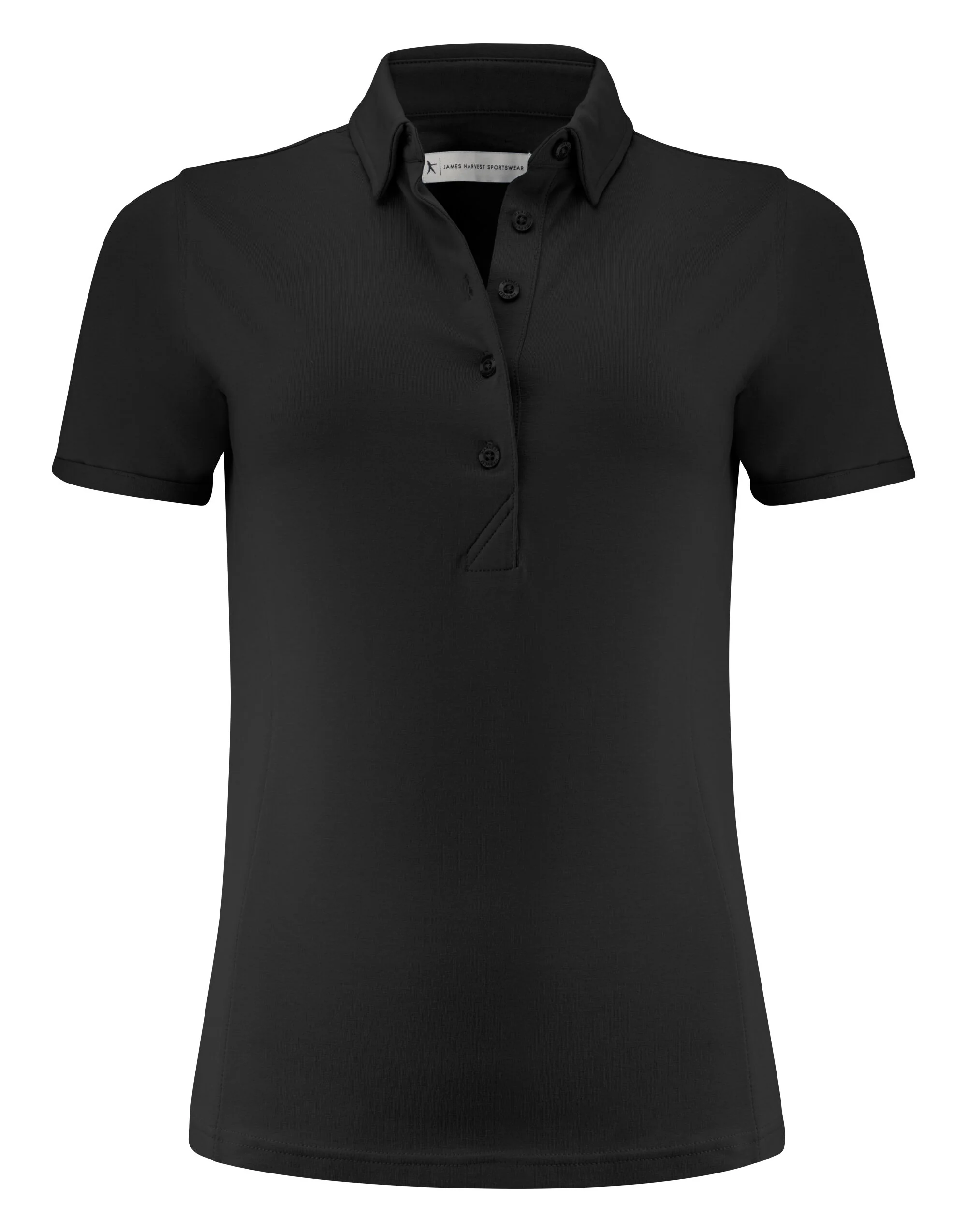 James Harvest Ladies American Supreme Polo Shirt - Image 3