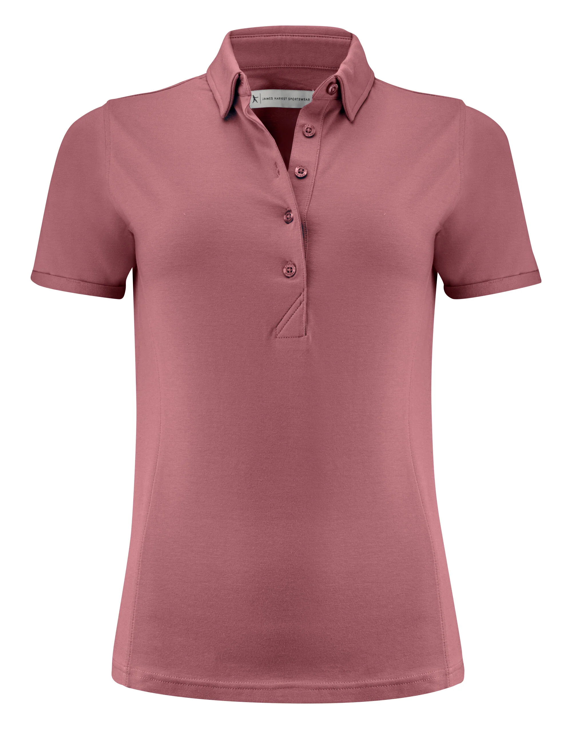 James Harvest Ladies American Supreme Polo Shirt - Image 4