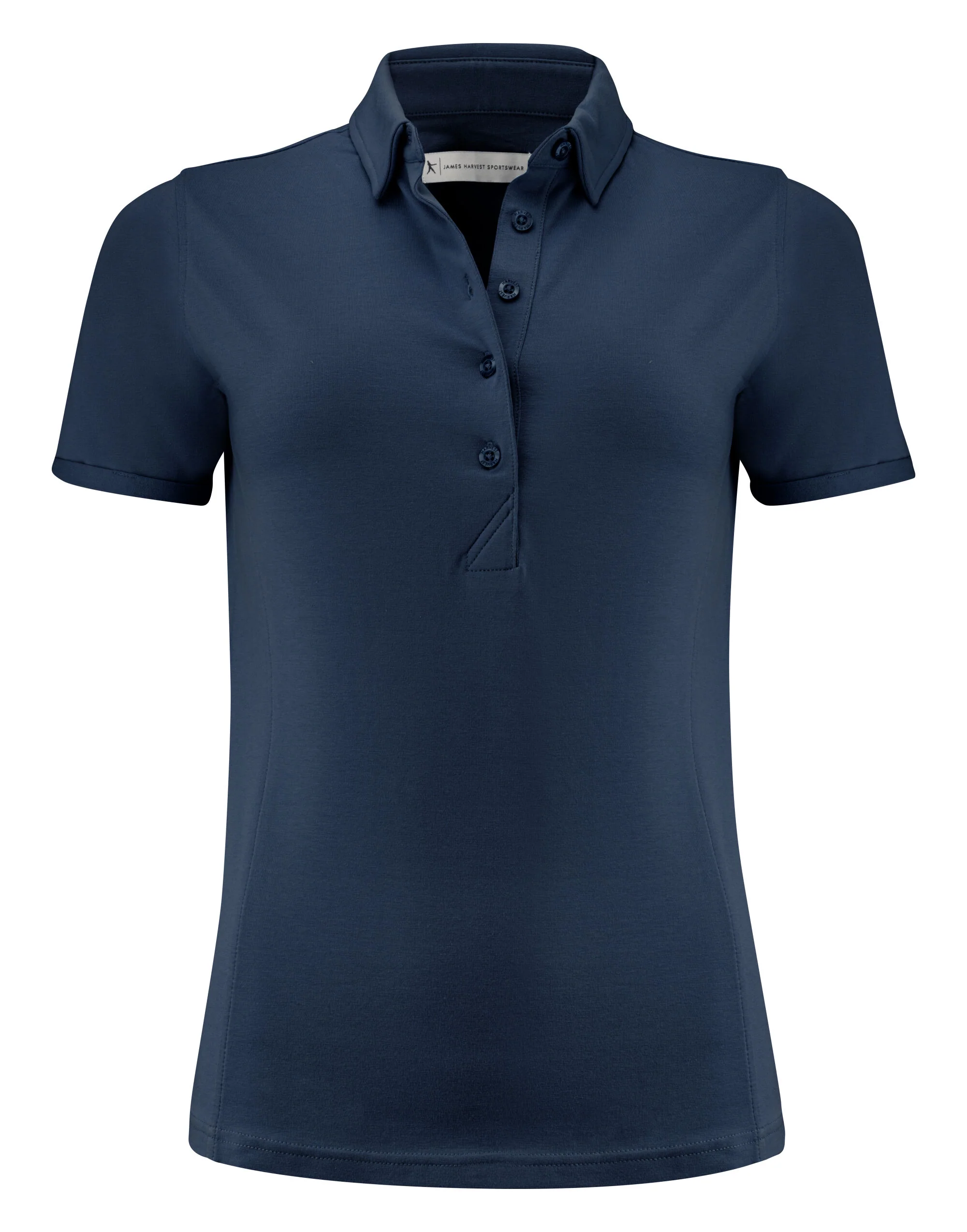 James Harvest Ladies American Supreme Polo Shirt - Image 6
