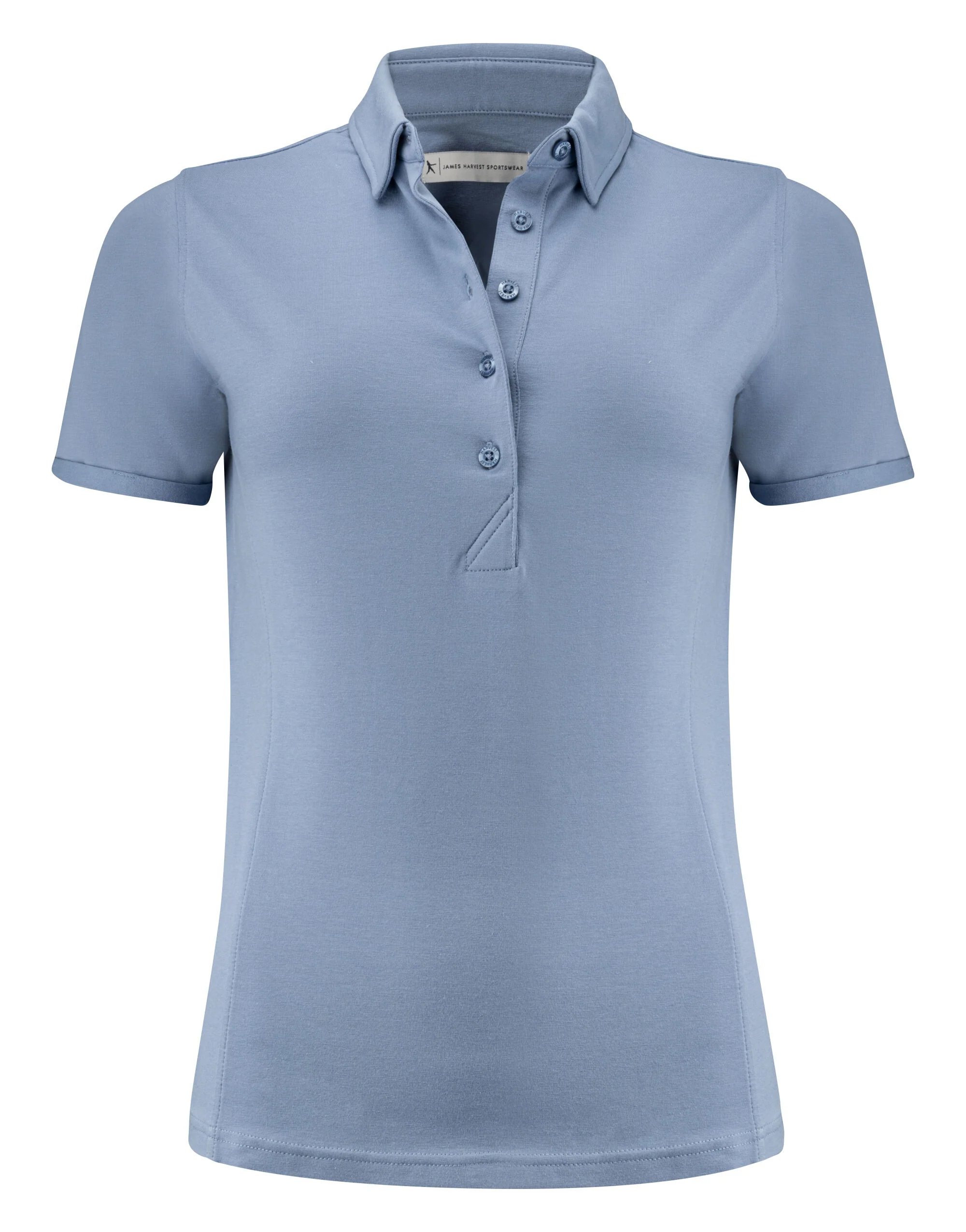 James Harvest Ladies American Supreme Polo Shirt - Image 7