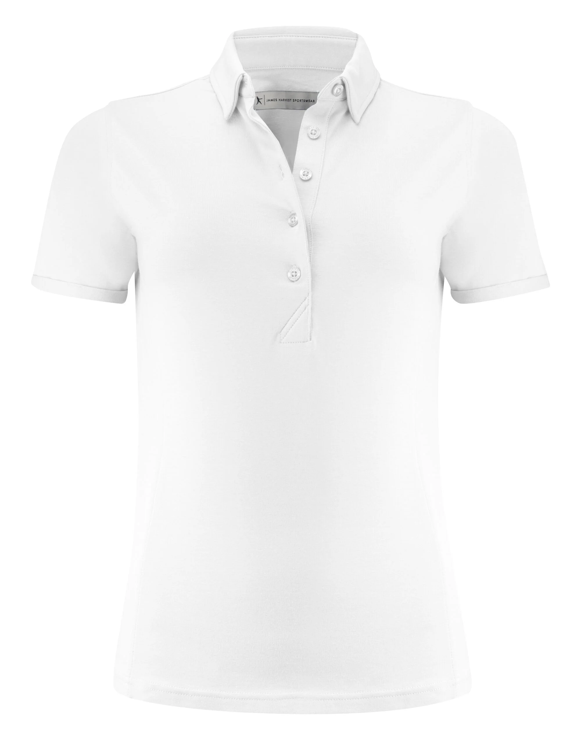 James Harvest Ladies American Supreme Polo Shirt - Image 8