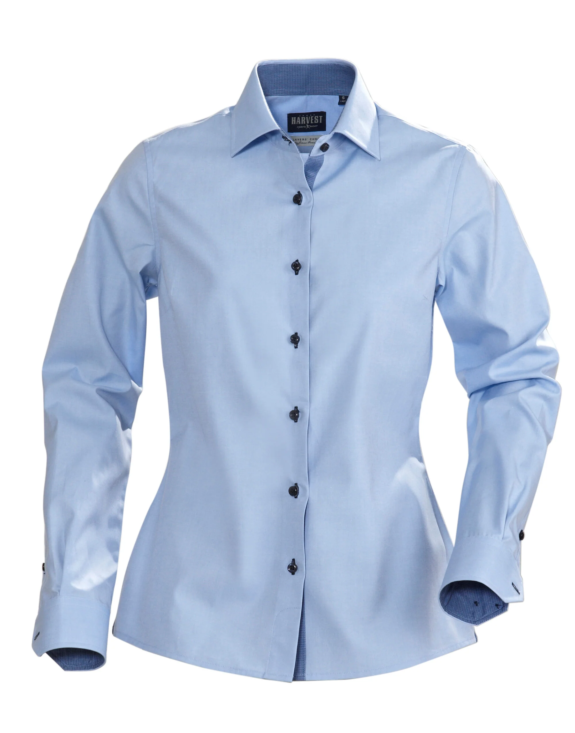 James Harvest Ladies Baltimore Shirt - Image 2