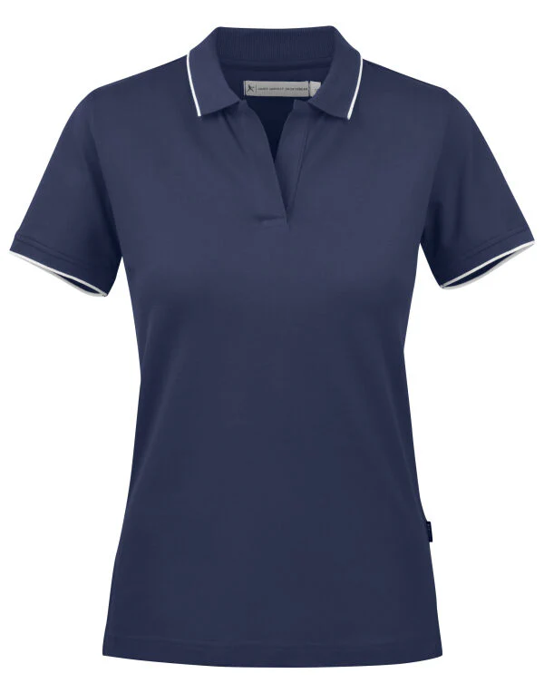 James Harvest Ladies Greenville Polo Shirt