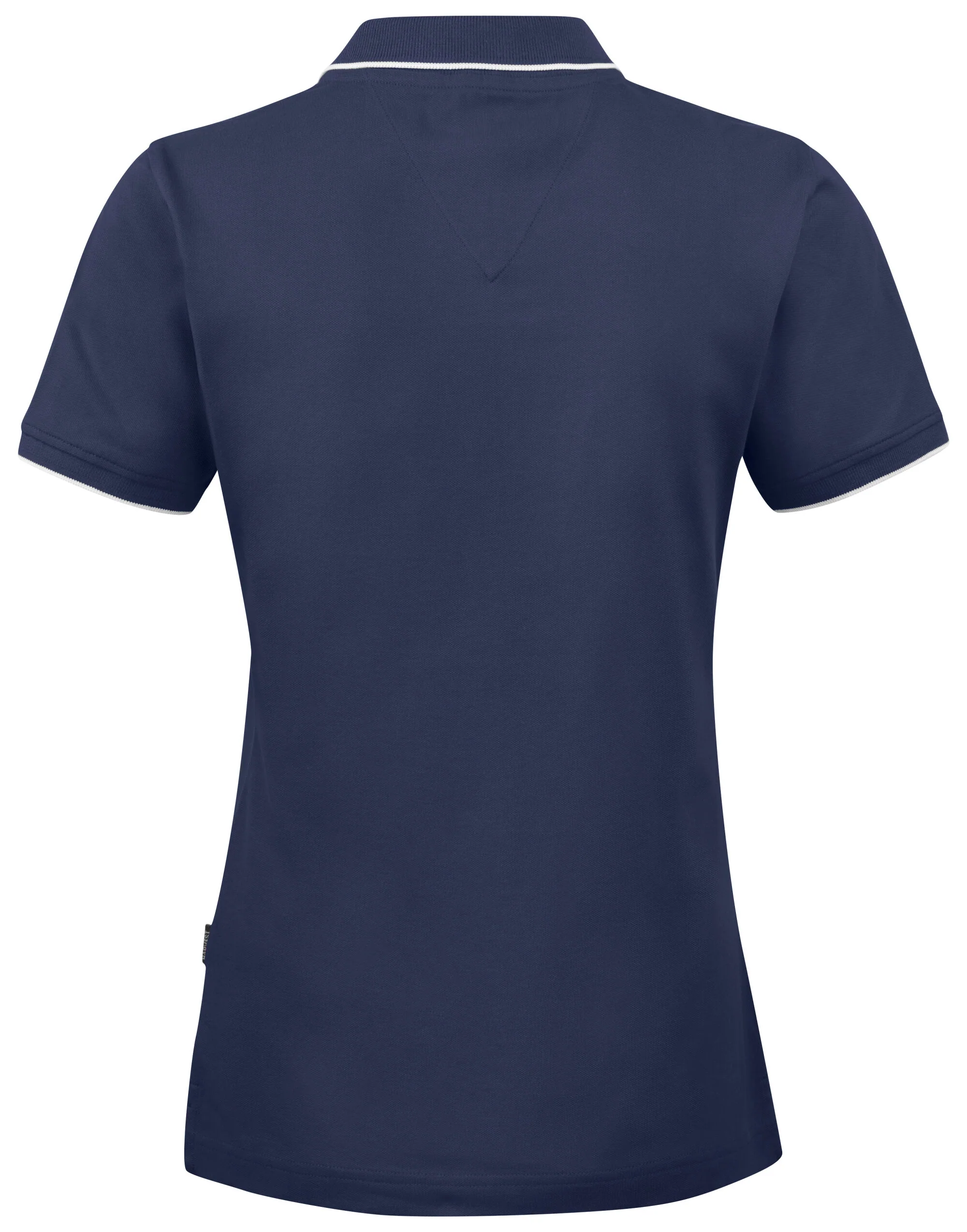 James Harvest Ladies Greenville Polo Shirt - Image 4