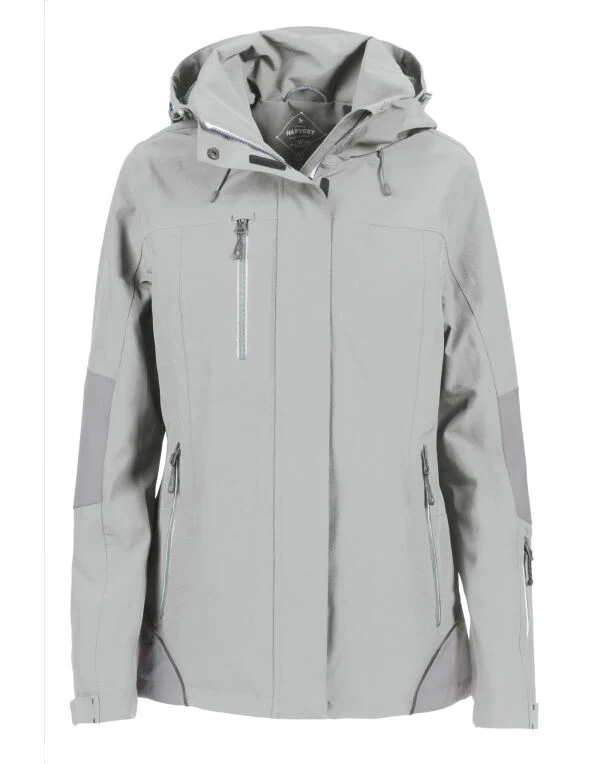 James Harvest Ladies Islandblock Jacket