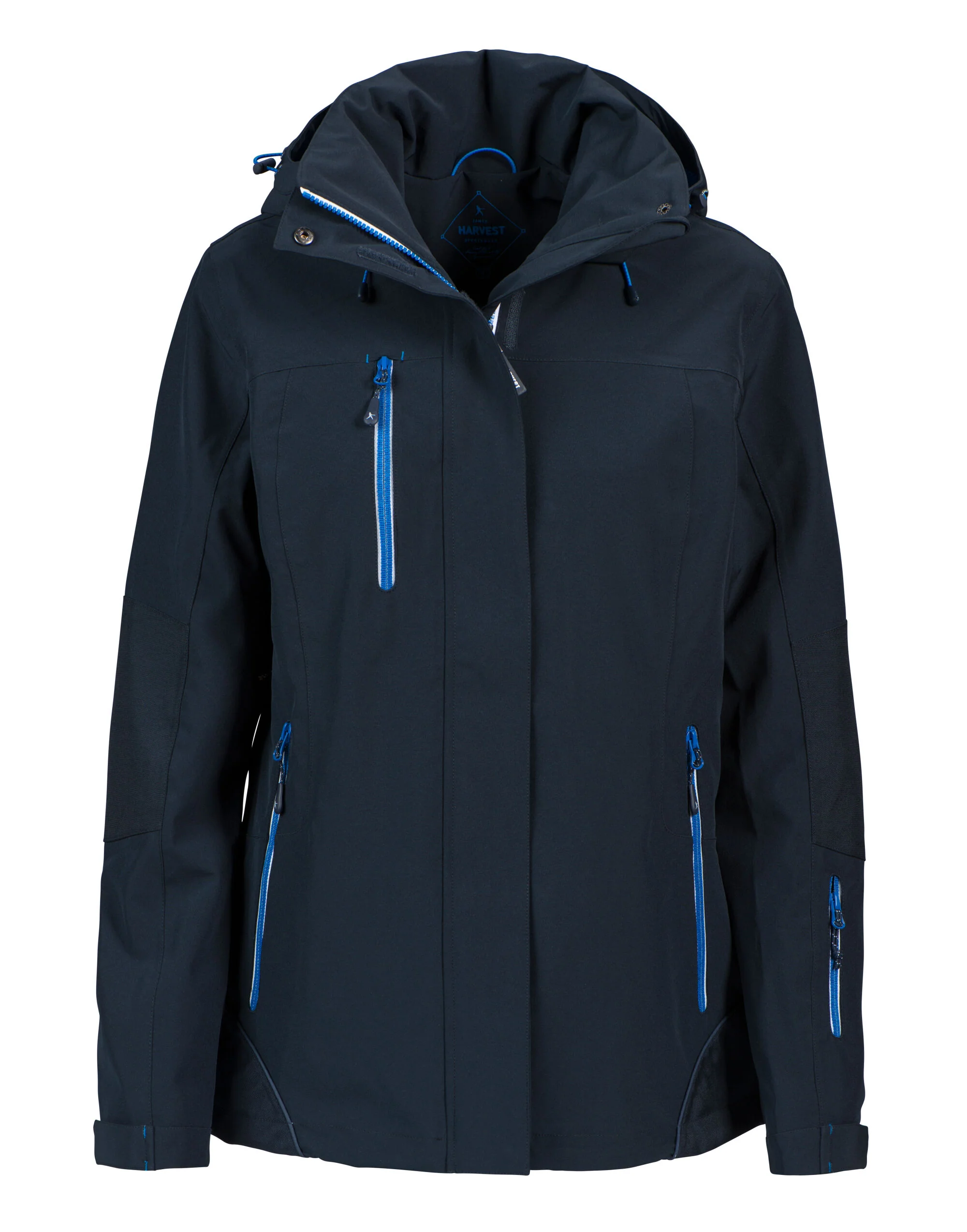 James Harvest Ladies Islandblock Jacket - Image 3