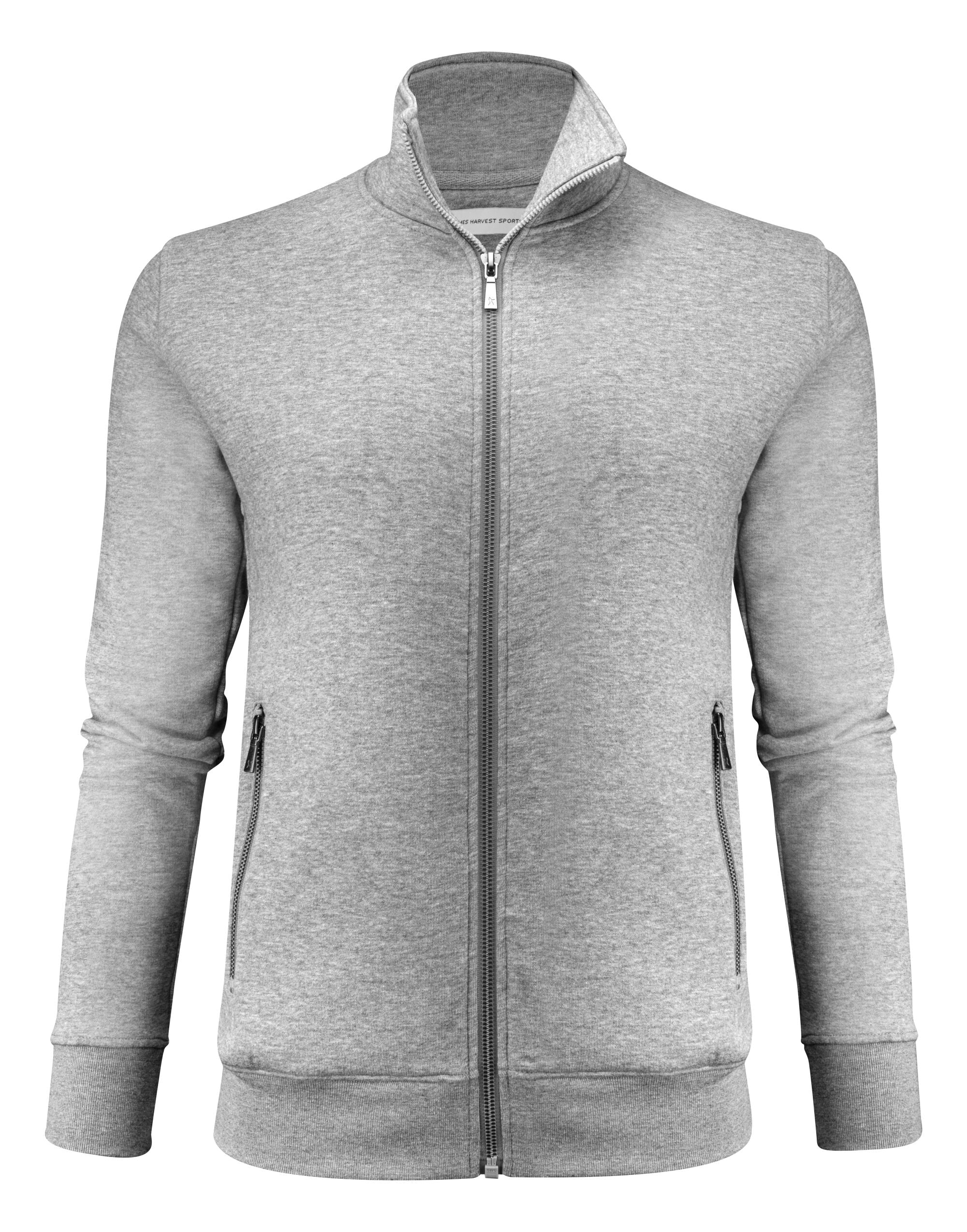 James Harvest Ladies Melville Heights Full Zip Sweater - Image 3