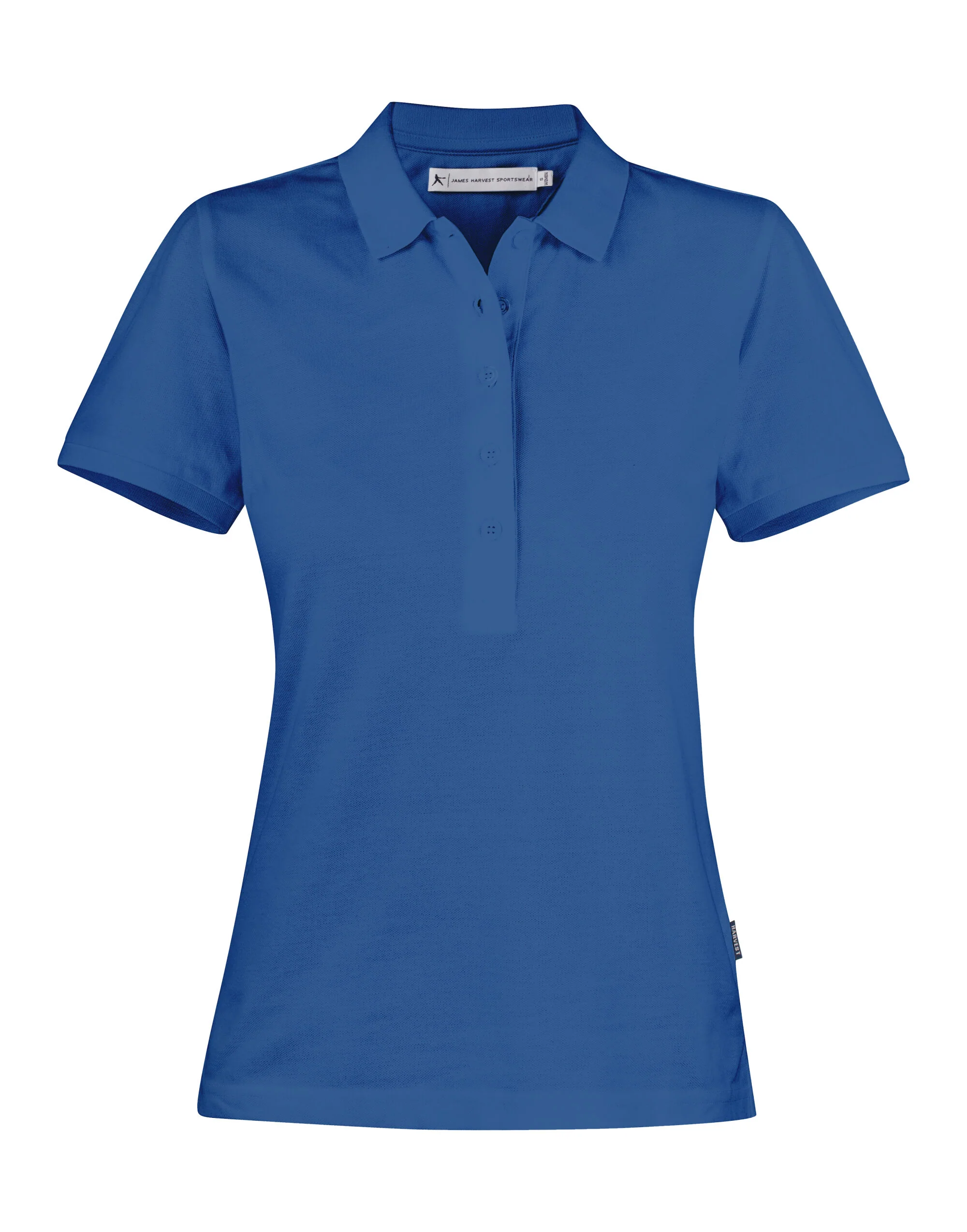 James Harvest Ladies Neptune Polo Shirt - Image 4