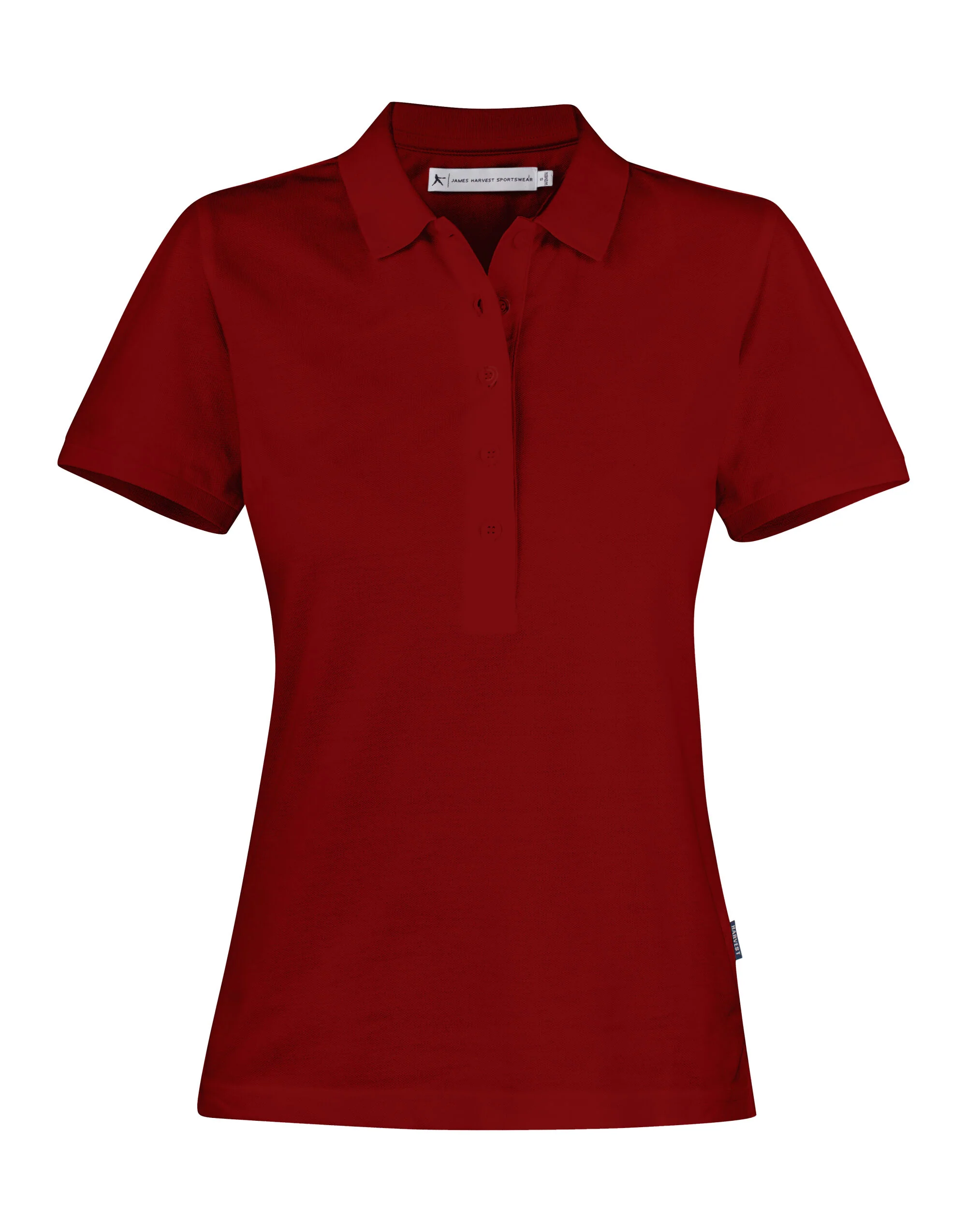 James Harvest Ladies Neptune Polo Shirt - Image 5