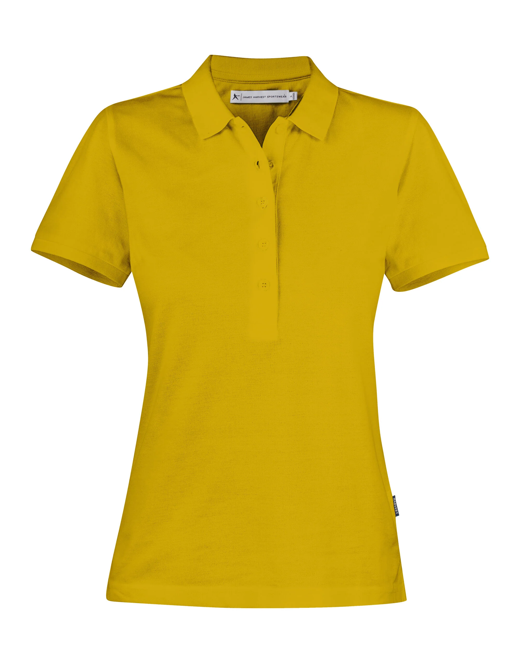 James Harvest Ladies Neptune Polo Shirt - Image 6