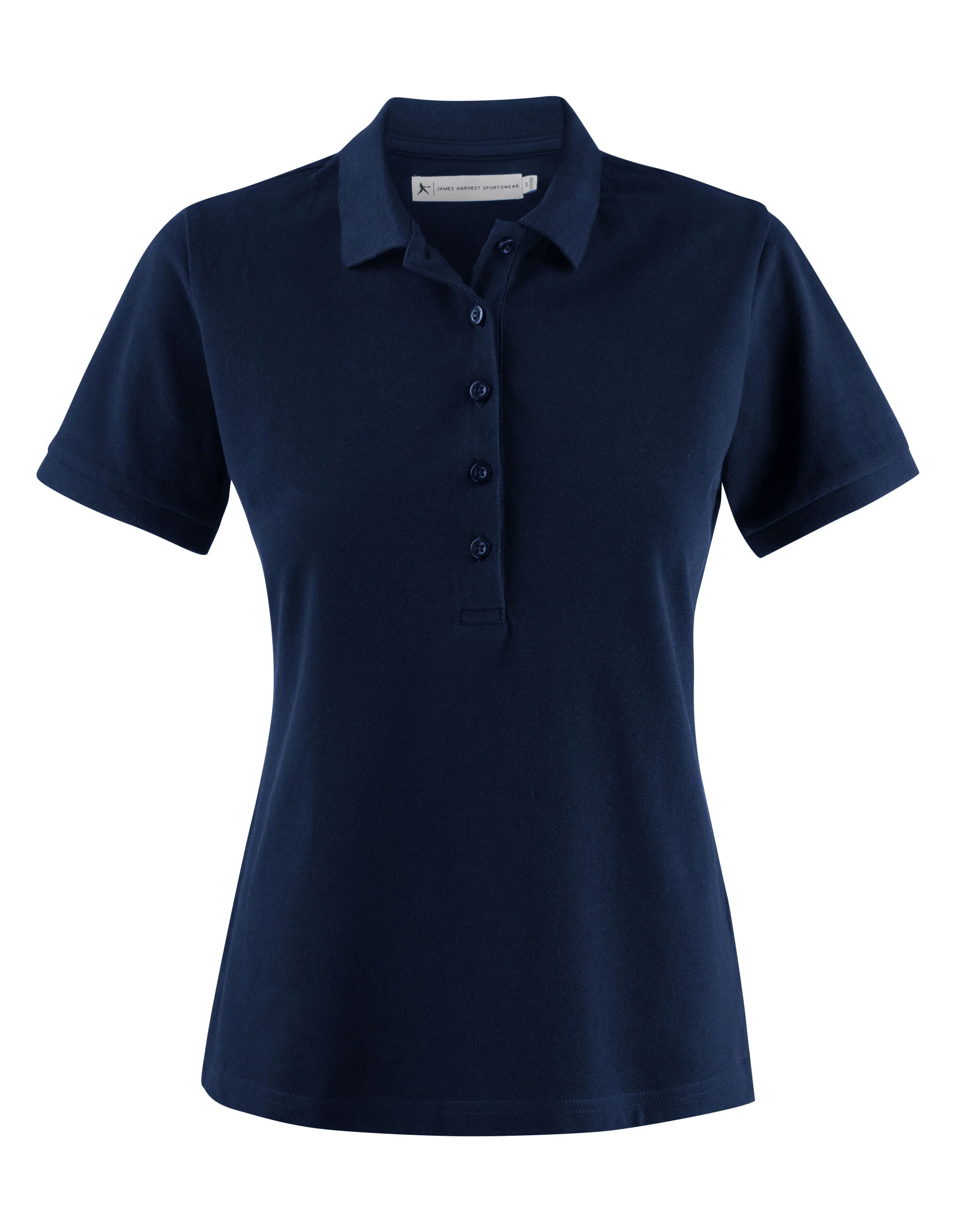 James Harvest Ladies Neptune Polo Shirt - Image 7