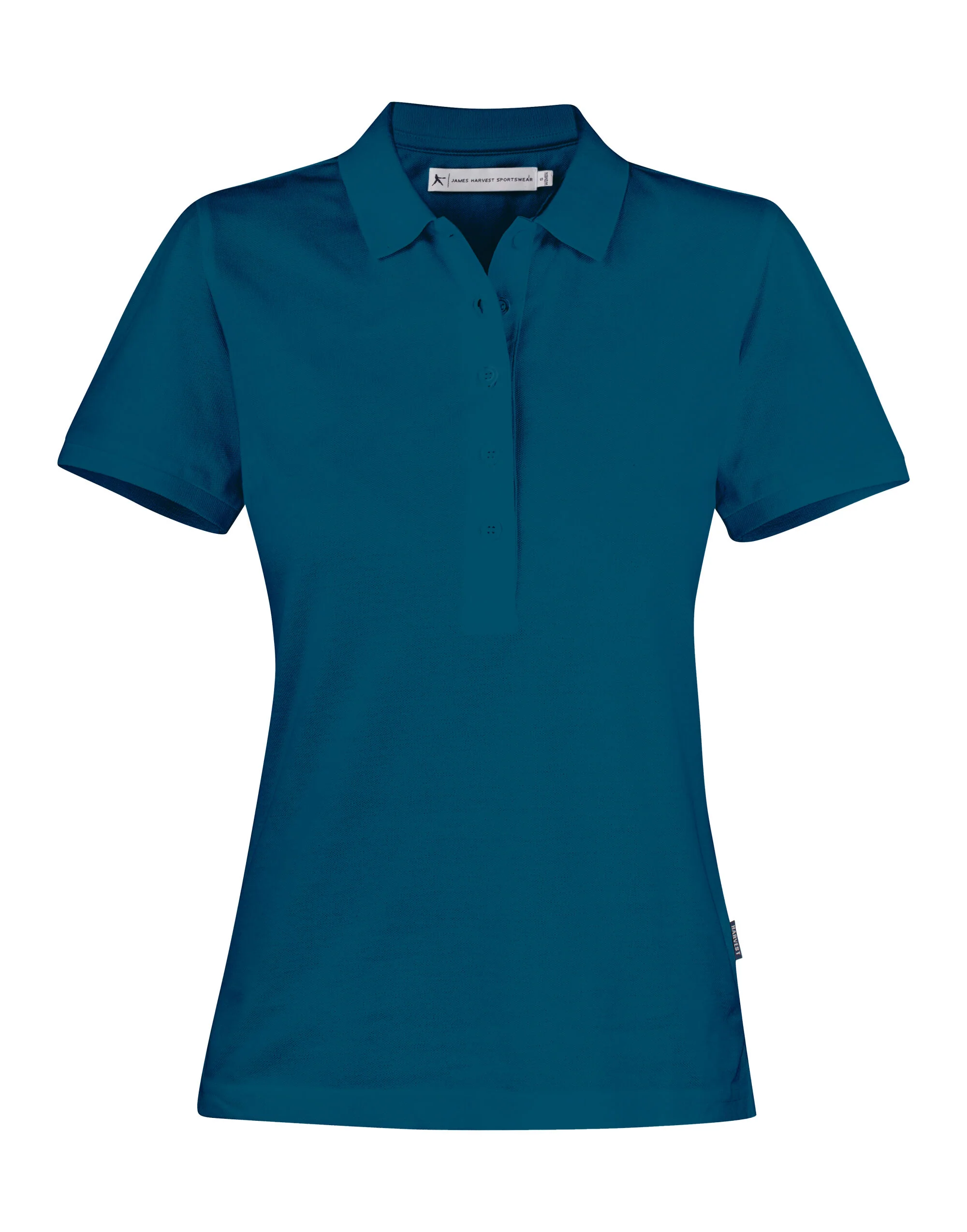 James Harvest Ladies Neptune Polo Shirt - Image 8